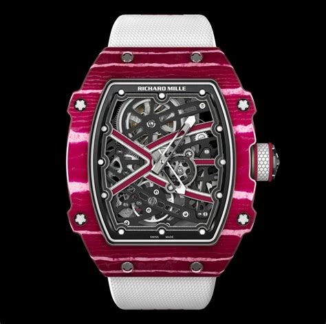 richard mille rm 67-02 automatic|richard mille crma 7.